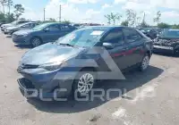 2018 Toyota COROLLA фото