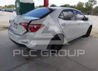 2018 Toyota COROLLA фото