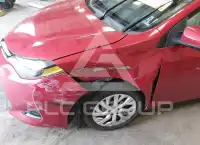 2018 Toyota COROLLA фото