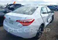 2018 Toyota COROLLA фото