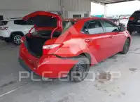 2018 Toyota COROLLA фото