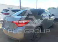 2018 Toyota COROLLA фото