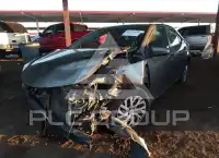 2018 Toyota COROLLA фото
