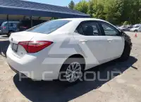 2018 Toyota COROLLA фото