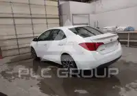 2018 Toyota COROLLA фото
