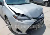 2018 Toyota COROLLA фото