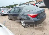 2018 Toyota COROLLA фото