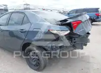 2018 Toyota COROLLA фото