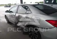 2018 Toyota COROLLA фото
