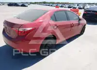 2018 Toyota COROLLA photo