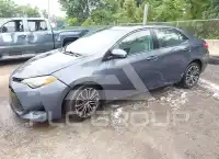 2018 Toyota COROLLA фото