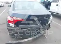 2018 Toyota COROLLA фото