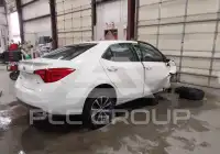 2018 Toyota COROLLA фото