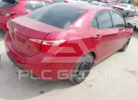 2018 Toyota COROLLA фото