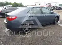 2018 Toyota COROLLA фото