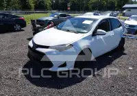 2018 Toyota COROLLA фото