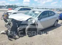 2018 Toyota COROLLA фото