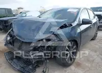 2018 Toyota COROLLA фото
