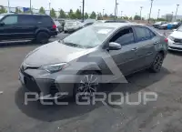 2018 Toyota COROLLA фото
