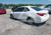 2018 Toyota COROLLA фото
