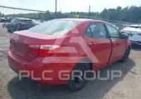 2018 Toyota COROLLA фото