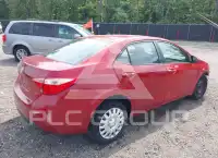 2018 Toyota COROLLA фото