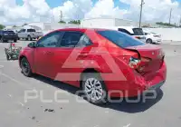 2018 Toyota COROLLA photo