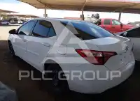 2018 Toyota COROLLA фото
