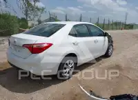 2018 Toyota COROLLA фото