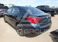 2018 Toyota COROLLA фото