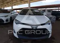 2018 Toyota COROLLA фото