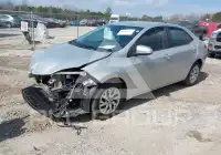2018 Toyota COROLLA фото