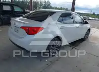 2018 Toyota COROLLA фото