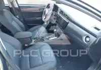2018 Toyota COROLLA фото