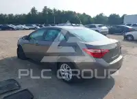 2018 Toyota COROLLA фото