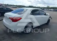 2018 Toyota COROLLA фото