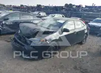 2018 Toyota COROLLA фото