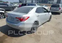 2018 Toyota COROLLA photo