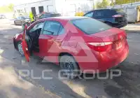 2018 Toyota COROLLA фото