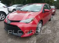 2018 Toyota COROLLA фото