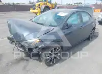 2018 Toyota COROLLA фото
