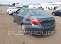 2018 Toyota COROLLA фото
