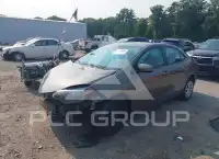 2018 Toyota COROLLA фото