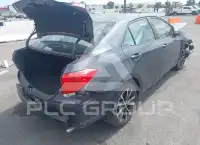 2018 Toyota COROLLA фото