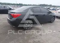 2018 Toyota COROLLA фото