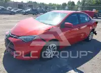 2018 Toyota COROLLA фото