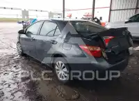 2018 Toyota COROLLA фото