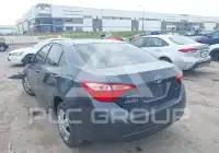 2018 Toyota COROLLA фото