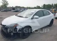 2018 Toyota COROLLA фото