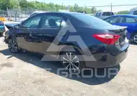 2018 Toyota COROLLA фото
